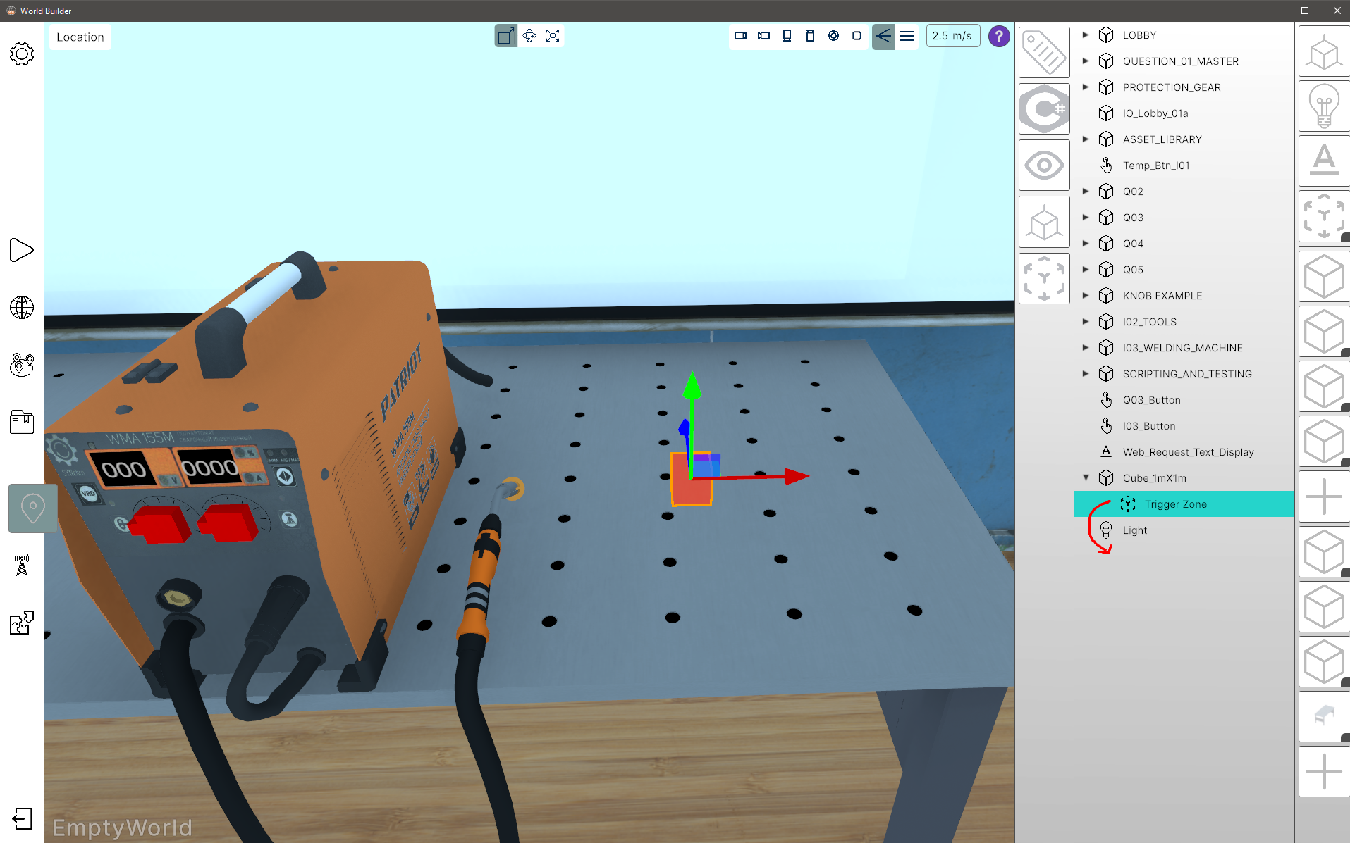 Unparenting Objects 01a