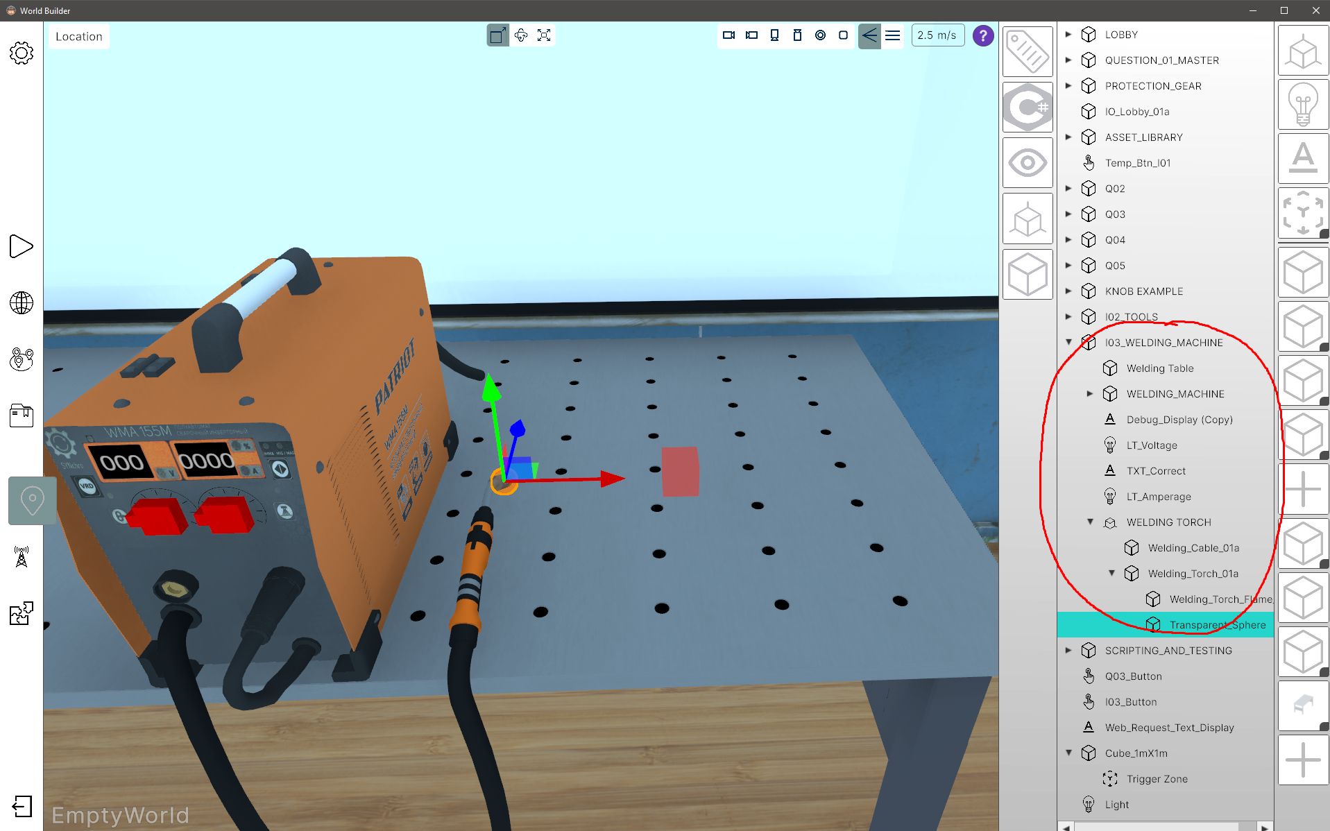 Parenting List Hiererchy Collapsing 01